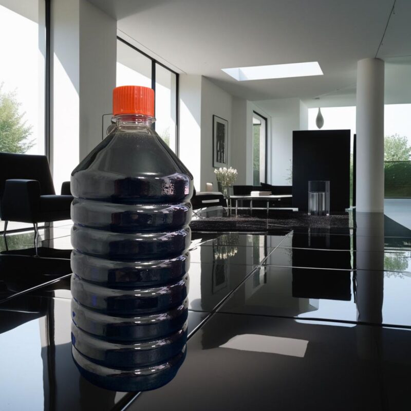 CERA AUTOBRILLO NEGRO (1 LITRO)