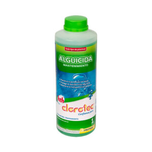 ALGUICIDA MANTENIMIENTO CLOROTEC  (LITRO)