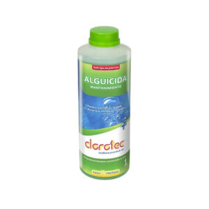 ALGUICIDA CHOQUE CLOROTEC  (LITRO)