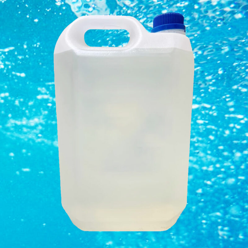 ACIDO 19% (5 LITROS) REGULADOR DE PH