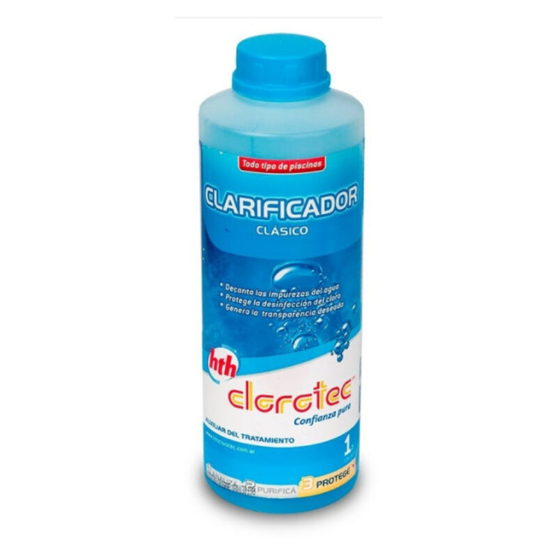 CLARIFICADOR CLOROTEC CLASICO (1 LITRO)