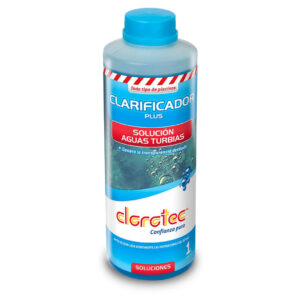 CLARIFICADOR CLOROTEC PLUS (1 LITRO)