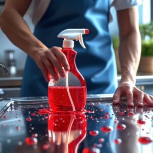 DESENGRASANTE COCINA (1 LITRO)