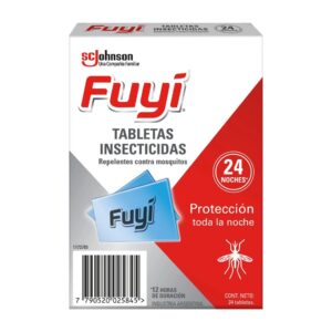 TABLETA FUYI 24 uni.