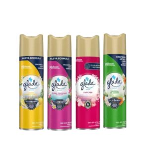 GLADE  AROMATIZANTE AERO 360 CC