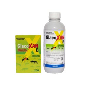 GLACOXAN E LIQUIDO 250 CC