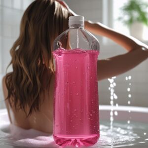 SHAMPOO ROSA (1 LITRO)