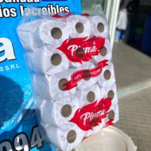 PIUME 30 ROLLOS PAPEL HIGIENICO 60 METROS