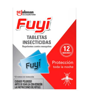 TABLETA FUYI 12uni.