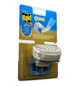 RAID APARATO TABLETA S/ CABLE