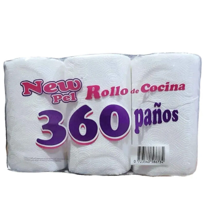 NEW PEL HIPER ROLLO COCINA 360