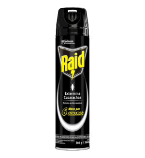 RAID EXTERM 360 CC (CUCARACHAS)