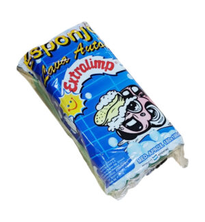 ESPONJA PARA LAVADO DE AUTO