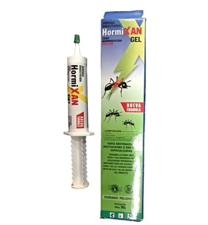 JERINGA HORMIXAN GEL 30 Gr