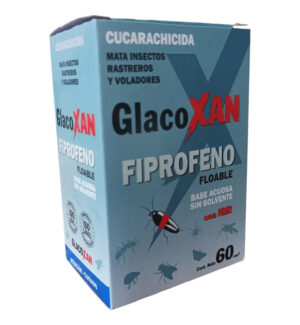 GLACOXAN FIPROFENO (CUCARACHAS) 60 CC