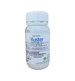 RUSTER 250CC (CUCARICHICIDA)