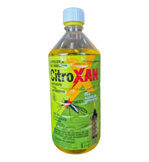 CITROXAN 1000CC CITRONELLA P/ANTORCHAS