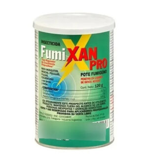 FUMIXAN PRO POTE X 120 GRS (INSECTICIDA)