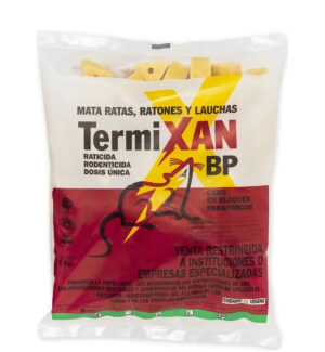 TERMIXAN BP X 1 KG (RATICIDA)