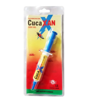JERINGA CUCAXAN CEBO GEL 12 Gr.