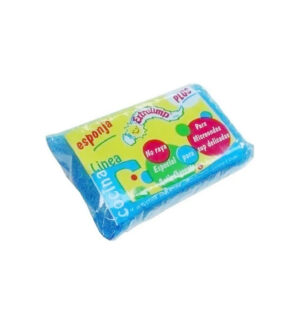 ESPONJA SPUNITA (USO EN TEFLON)