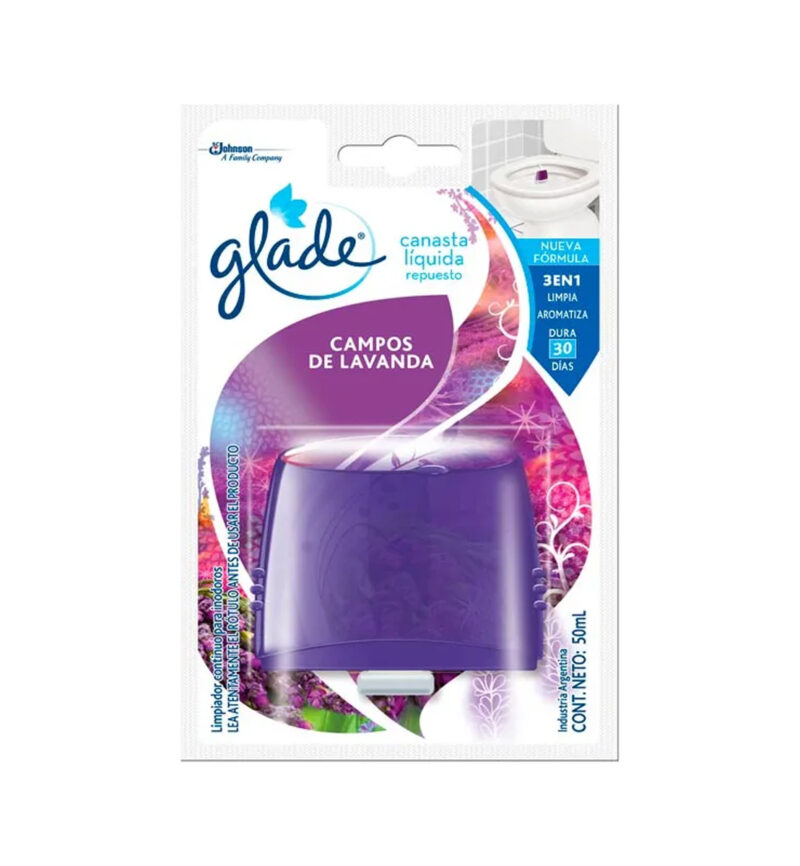REPUESTO GLADE CANASTA LIQUIDA