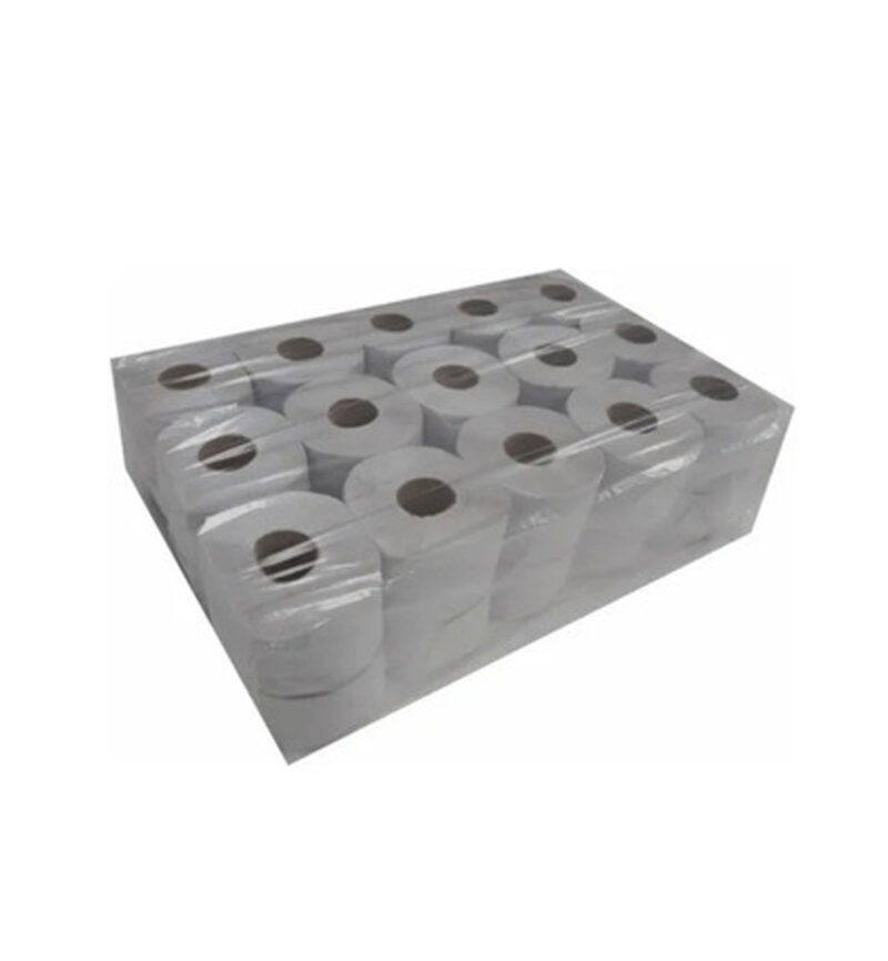HIGIENICO ECONOMICO 80 METROS X 30 ROLLOS