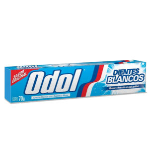 ODOL DENTRIFICO DOBLE ACCION 70 Gr.