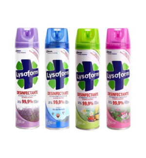 LYSOFORM AEROSOL 360 CC