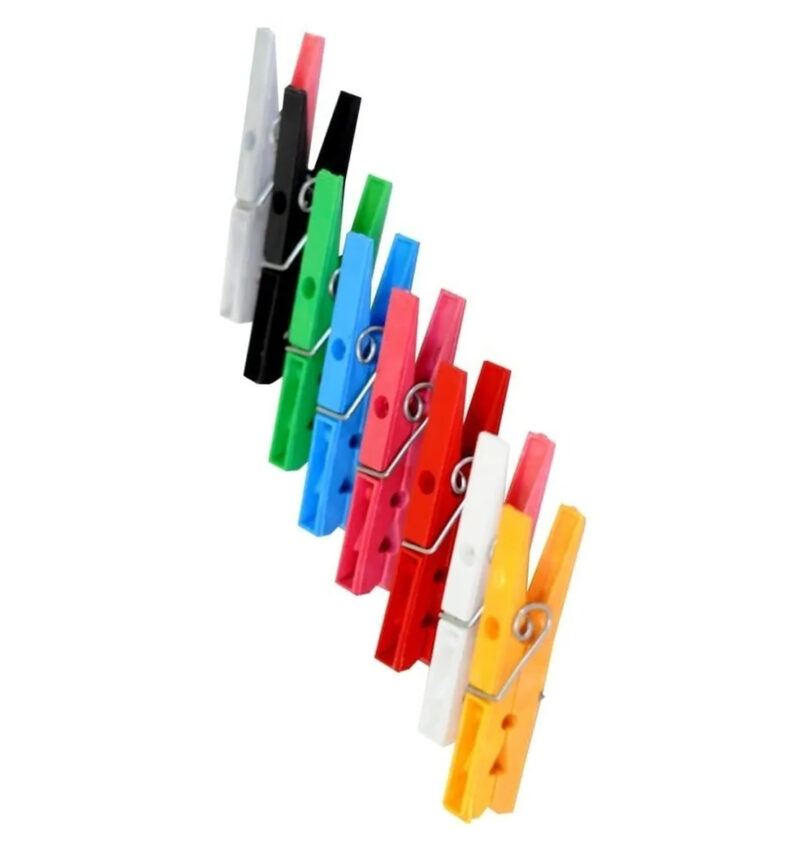 BROCHES PVC (12 Uni.) – Soluciones Económicas SRL