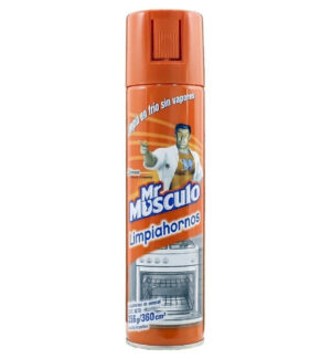 Mr. MUSCULO LIMPIA HORNO