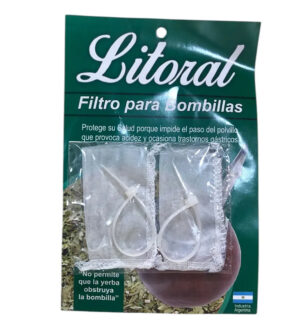 FILTROS PARA BOMBILLA