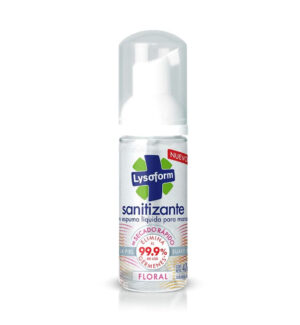 LYSOFORM SANITIZANTE REFRESH 47CC