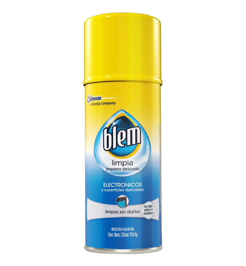 BLEM ELECTRONICS AEROSOL 360 CC