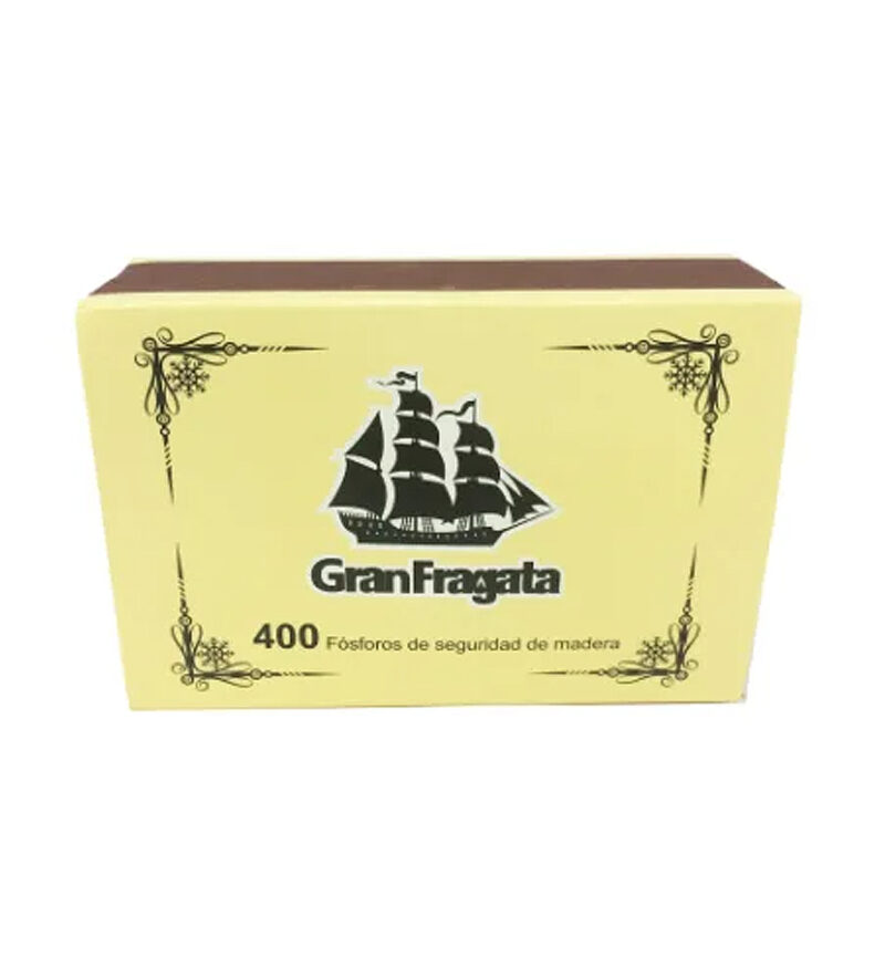 FOSFOROS GRAN FRAGATA X400 UNI