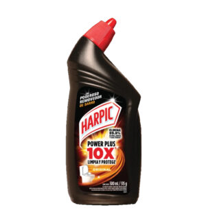 HARPIC NEGRO GEL POWER PLUS 500ml