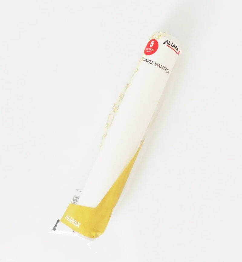 PAPEL MANTECA 30CMX5 Metros