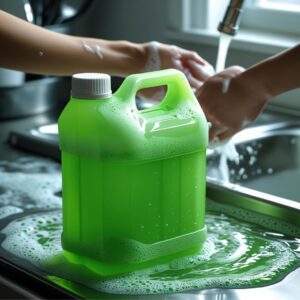 DETERGENTE VERDE (LISTO PARA USAR)