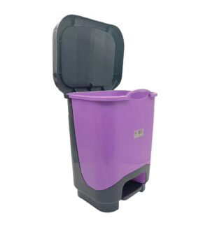 RECIPIENTE DE RESIDUOS A PEDAL 16 LTS