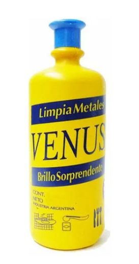 VENUS LIMPIA METALES 425cm3
