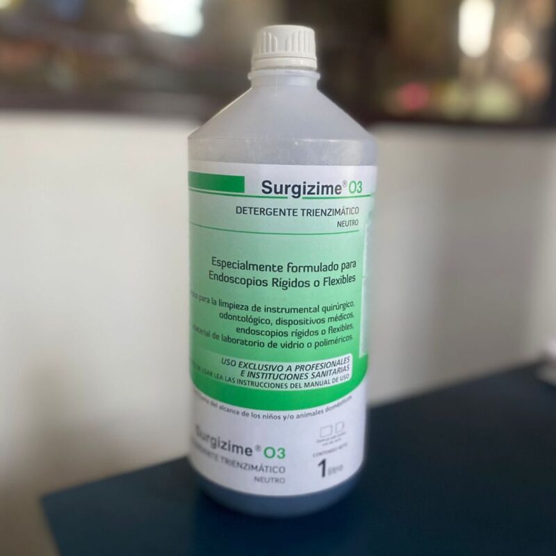 DETERGENTE TRIENZIMATICO NEUTRO 1000CC