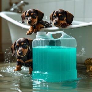 SHAMPOO PARA MASCOTAS (VENTA GRANEL)