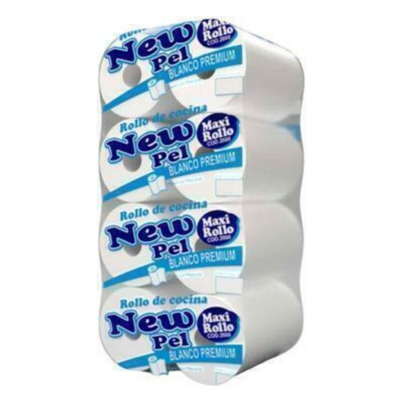 NEW PEL ROLLOS DE COCINA 8UNID.