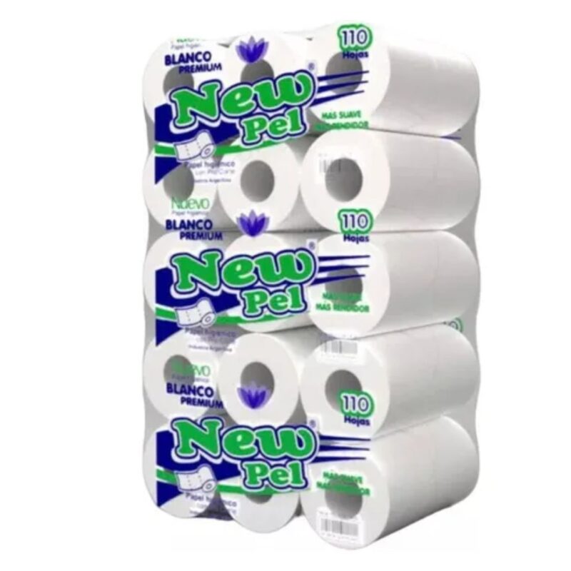 HIGIENICO NEW PEL BLANCO X30 110