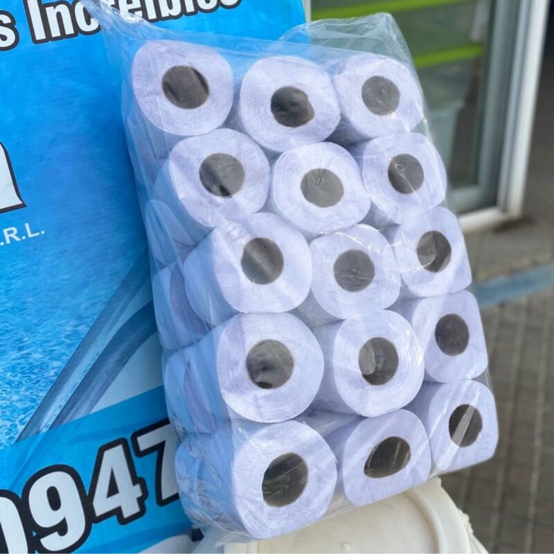 CANIPEL HIGIENICO 30 ROLLOS X 60 METROS