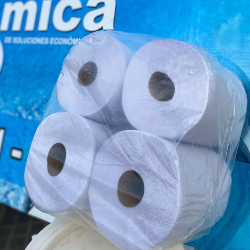 BOBINA CANIPEL  4 uni. x200 Mts.