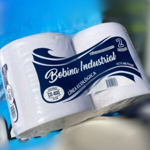 BOBINA ECOLOGICA KIN 25CM