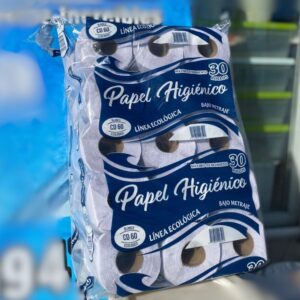 PAPEL HIGIENICO 60X30 KIN