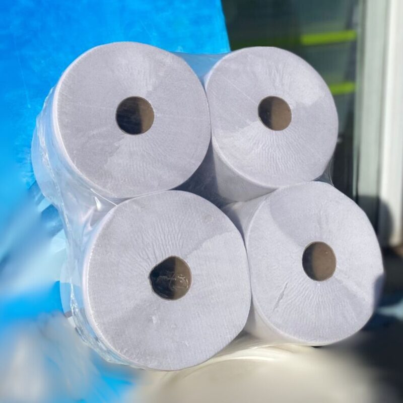 HIGIENICO 250M X8 CONO CHICO