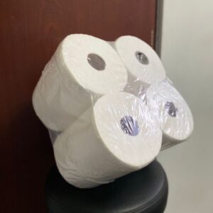 BOBINA KIN  4 uni. X200 Mts. BLANCO